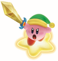 Kirby Air Ride (Sword)