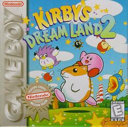 Kirby's Dream Land 2 — StrategyWiki