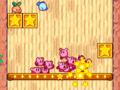 The Kirbys strive to survive in the elevator