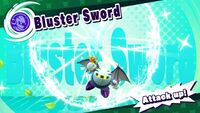 Bluster Sword