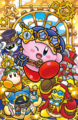 Key art of Kirby and the Search for the Dreamy Gears!