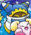 Magolor in Find Kirby!!