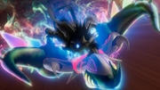 The unnamed Dragoon/Hydra fusion seen in a cutscene in Kirby Air Riders