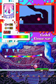 Icicles can be blocked using Rainbow Lines in Kirby: Canvas Curse.