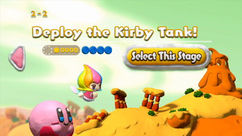 KatRC Deploy the Kirby Tank select.png