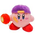 Yo-Yo Kirby plushie, manufactured by San-ei