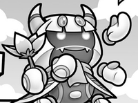 Taranza - WiKirby: It's A Wiki, About Kirby!