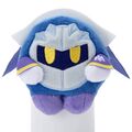 Meta Knight plushie from the "Chokkori-San Kirby" merchandise series