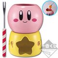 Pupupu Fondue Pot from "Kirby Gourmet Deluxe" merchandise series