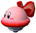 Bouncy's model from Kirby's Return to Dream Land