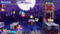 Scrapyards of Egg Engines in Kirby's Return to Dream Land Deluxe