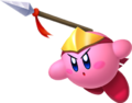Spear Kirby