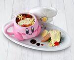 Kirby Cafe Warm your belly Cabbage Rolls.jpg