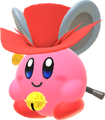 Daroach costume from Kirby's Dream Buffet