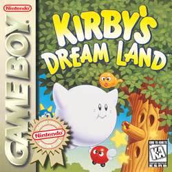 Page title Kirby's Dream Buffet™ for the Nintendo Switch™ system