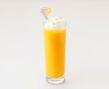 The オレンジオーシャングラニータ (Orange Ocean Granita) Kirby Café drink