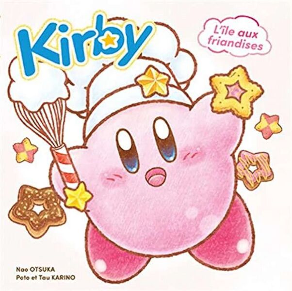 File:Kirby Sweets Island French Cover.jpg