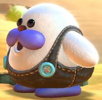 Mr. Frosty - WiKirby: it's a wiki, about Kirby!