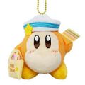 Salesperson Waddle Dee plush from the "Kirby Pupupu Train" 2019 events