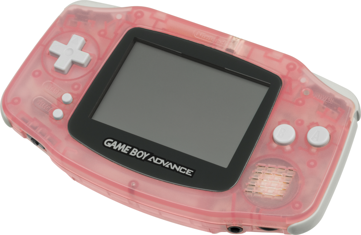 About Game Boy Advance