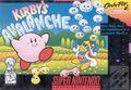 Kirby's Avalanche (not released in Japan)