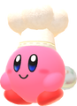Chef Kawasaki costume from Kirby's Dream Buffet