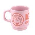 Mug from the "Kirby's Dream Factory" merchandise line