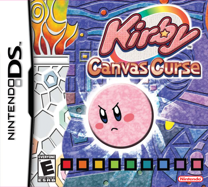 File:Kirby Canvas Curse box art.png