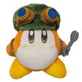 Waddle Dee plush from the "Kirby's Dreamy Gear" merchandise line