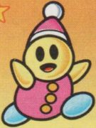 Kirby's Block Ball