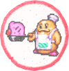KDB Pixel Chef Kawasaki character treat.png
