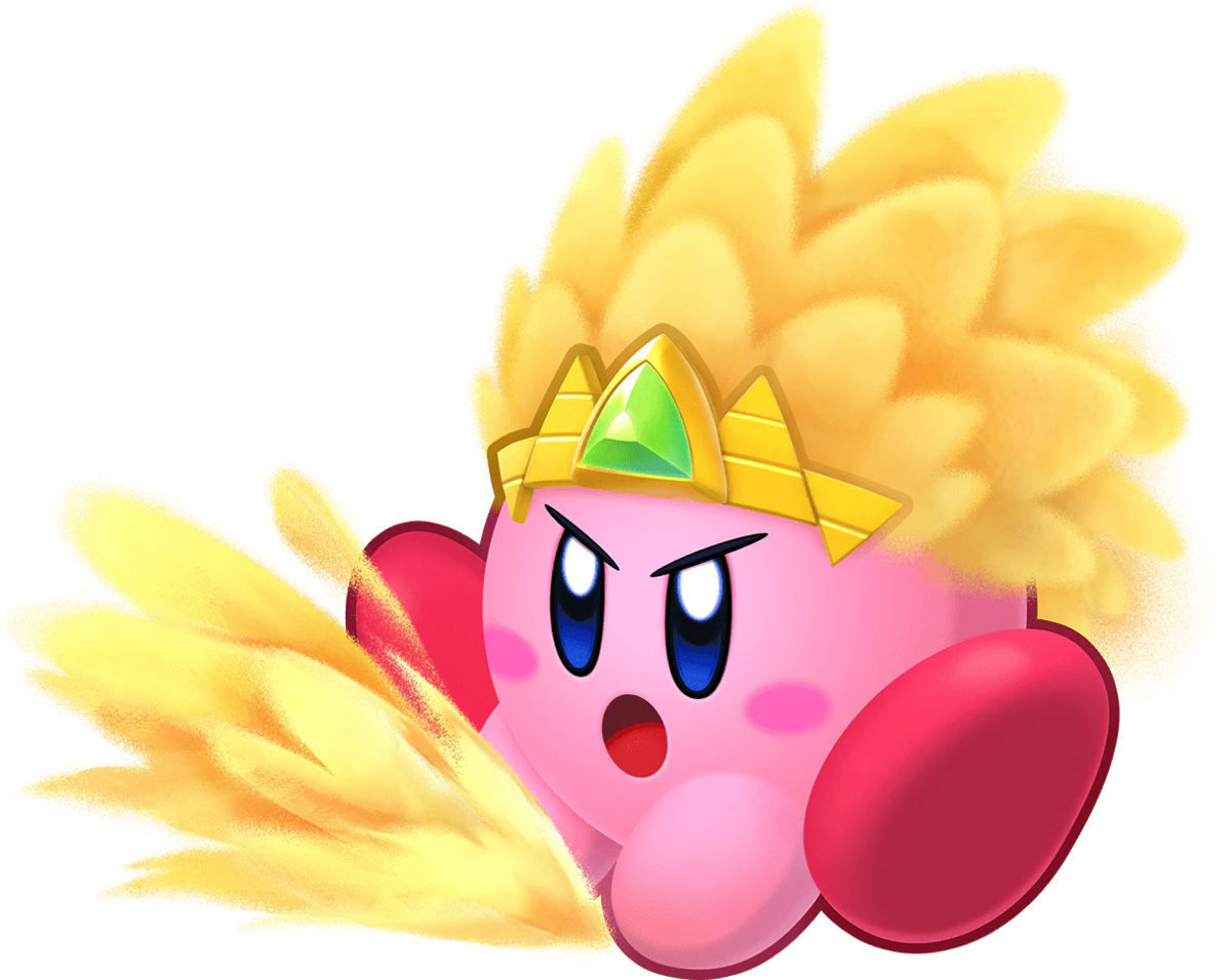 Kirby's Starship - WiKirby: it's a wiki, about Kirby!