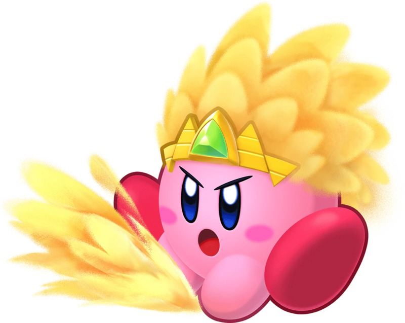 Copy Ability - WiKirby: it's a wiki, about Kirby!