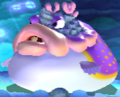 Fatty Puffer in Kirby's Return to Dream Land