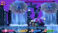 Kracko decides to split in two and pour on the Star Allies.