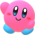 ChuChu Rosy color from Kirby's Dream Buffet