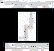 Stage map