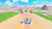 Choice Bubbles, Before Encounter E3-1.