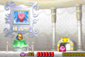 Screenshot of the 3rd Museum in Kirby: Nightmare in Dream Land.