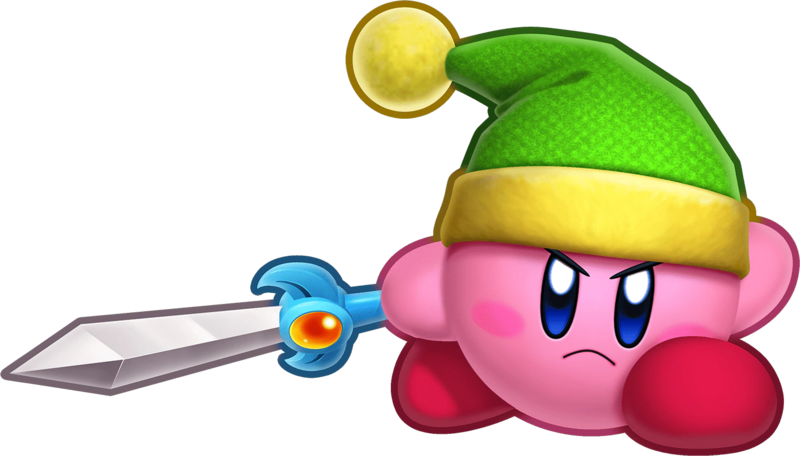 Kirby - Incredible Characters Wiki