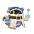 Magolor plush from the "Kirby's Dreamy Gear" merchandise line