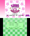 Complete save file in 3D Classics: Kirby's Adventure