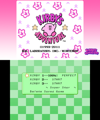 100% in 05:36:09 by Paperario - Kirby's Epic Yarn - Speedrun