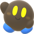 Magolor Umber color from Kirby's Dream Buffet