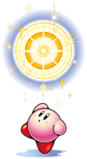 Ravel Ability, Kirby Wiki