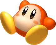 Waddle Dee/gallery - WiKirby: It's A Wiki, About Kirby!