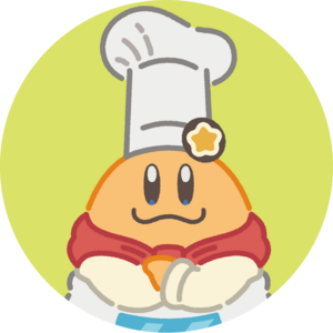 Kirby Café - Chef Kawasaki.png