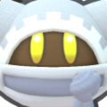 Interdimensional Magolor Dress-Up Mask from Kirby's Return to Dream Land Deluxe