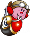 Artwork from Kirby Super Star.