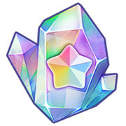 Rare Fragment sprite from Super Kirby Clash